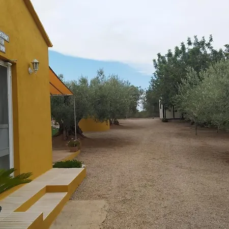 Casa Eli Villa L'Ampolla Exterior photo