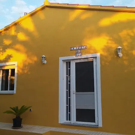 Casa Eli Villa L'Ampolla Exterior photo